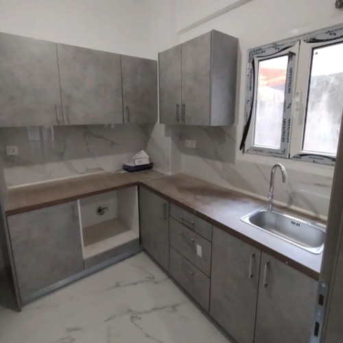Apartment in Athens Museum area renovated, 50 m², 1 bedroom, security door
