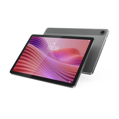 Lenovo Tab 10.1 4GB/64GB Luna Grey tablet with Clear Case
