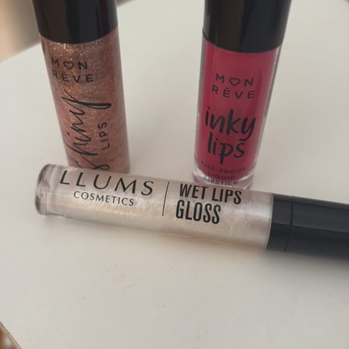 Lips Mon Reve with 2+1 gift, new