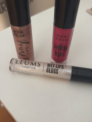 Lips Mon Reve with 2+1 gift, new
