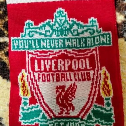 Liverpool FC official scarf