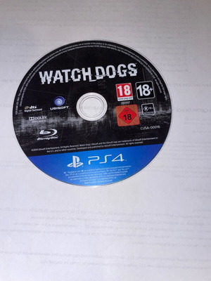 Watch Dogs 2 like new