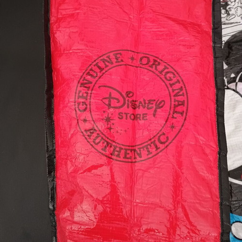 Disney handbag used, multicolored, authentic from Disney Store