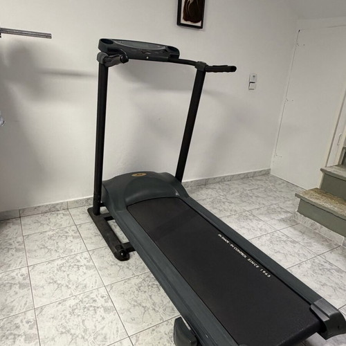 Folding Treadmill used, Body Sculpture