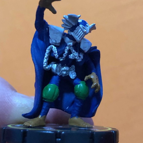 Judge Fear 2000AD HeroClix #118 like new