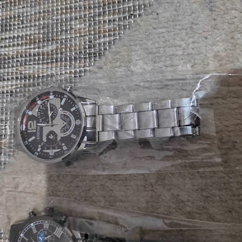 Watches assorted, new