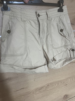 Women's shorts La Redoute Collections beige like new