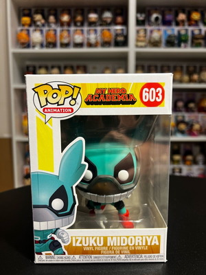 Izuku Midoriya Funko Pop figure used from My Hero Academia