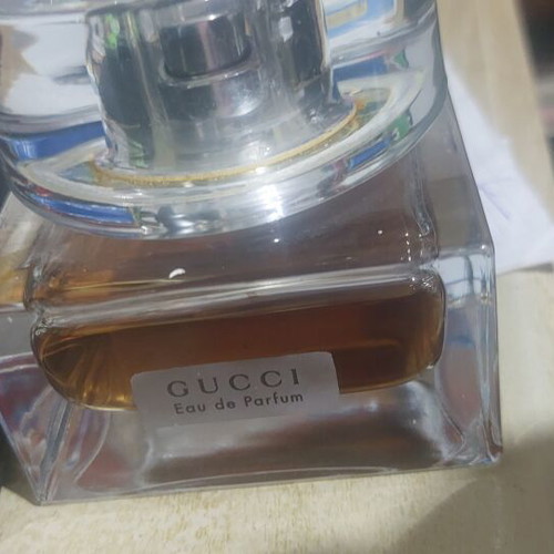 Gucci Eau de Parfum vintage συλλεκτικό, 75 ml, μεταχειρισμένο