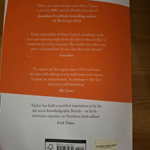Operation Chiffon by Peter Taylor like new English literature book