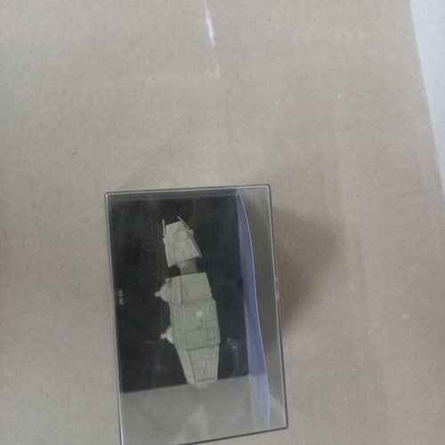 Star Wars AT-AT figure like new, metal in plastic case