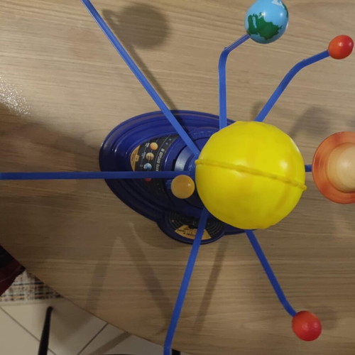 AS Planetarium used for ages 8+