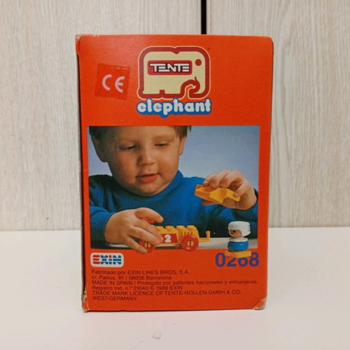 TENTE Elephant 0268 F1 Formula Racing Car used