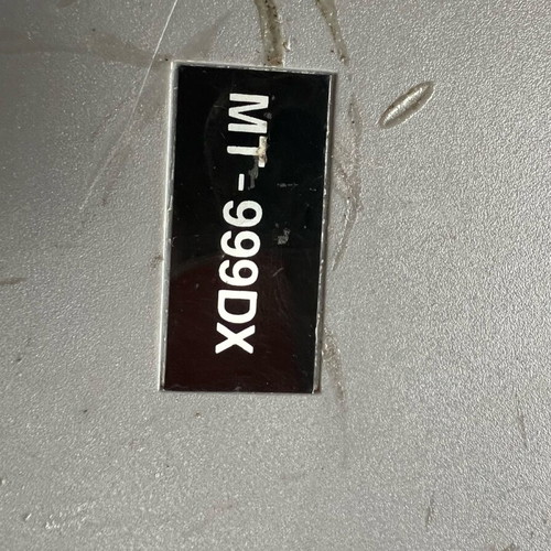 Nintendo MT-999DX console used, like new, without power supply