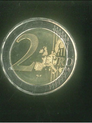 2 ЕВРО от 2002 с S