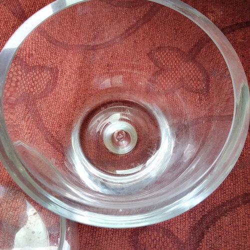 Crystal Chocolate Pot new