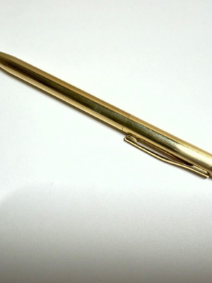 Cross Classic Century mechanical pencil used 1/20 12KT Gold Filled