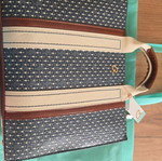 Axel multicolor handbag new
