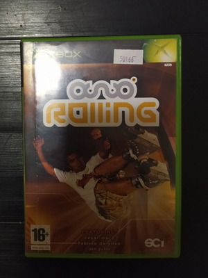 Rolling Xbox παιχνίδι μεταχειρισμένο σε καλή κατάσταση