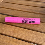 Μάσκαρα Huda Beauty 1 Coat Wow full size 10ml καινούργιο
