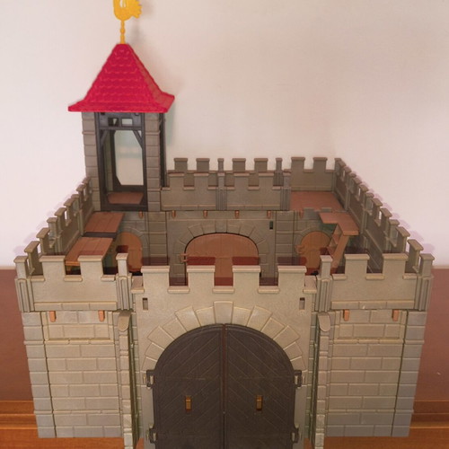 Playmobil castle like new