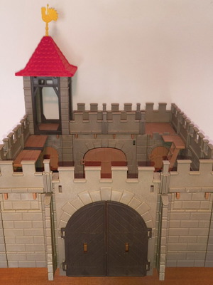 Playmobil castle like new