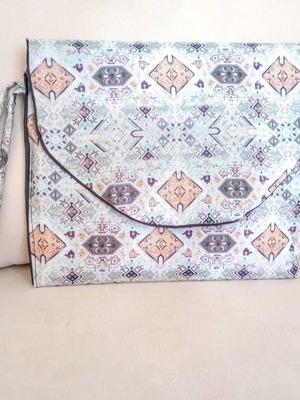 Large Handmade Envelope Bag