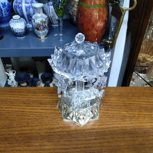 Musical Table Carousel like new with battery and on/off switch