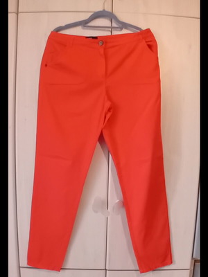 Coral classic women's pants Mango 40 like new