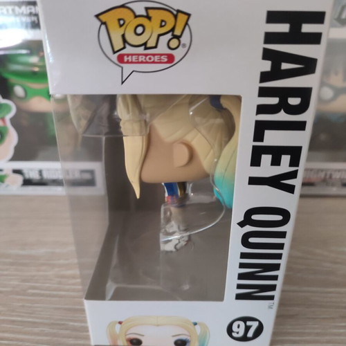 Harley Quinn Suicide Squad Funko Pop new