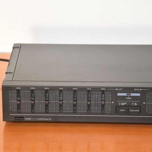 Sansui SE-300 equalizer used, excellent condition
