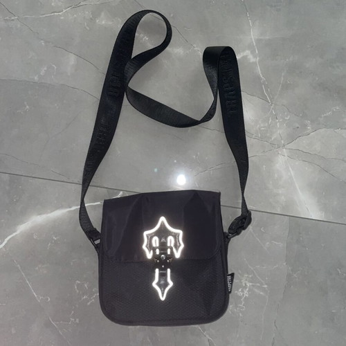 Trapstar τσάντα καινούργια από A.S. 98 μαύρη