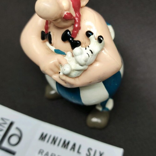 Obelix figure 1997 used, vintage collectible