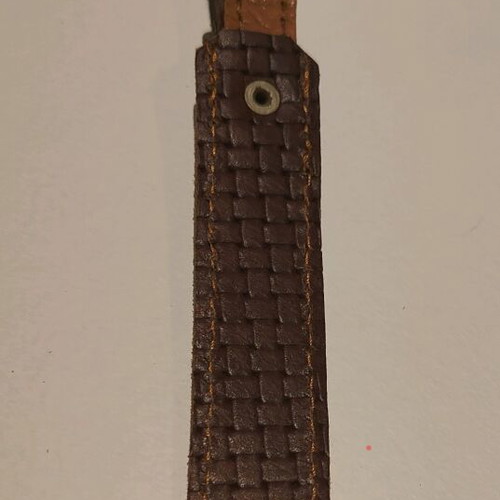 Leather aortheras made of genuine leather new
