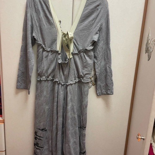 Dress used size M with lining special