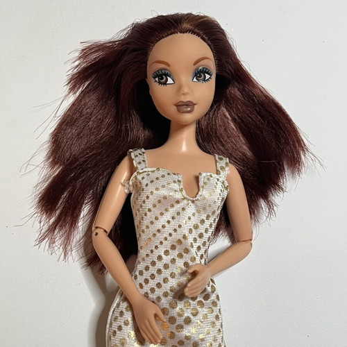 Myscene Chelsea doll used with joints and original clothes