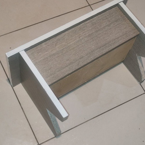 Handmade stool new, practical for children and adults