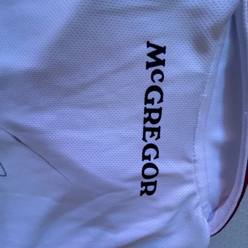 Autographed AH&BC Hockey Jersey 2008/09 season like new
