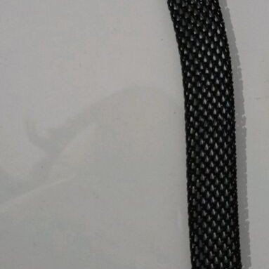 Choker Stradivarius new black necklace
