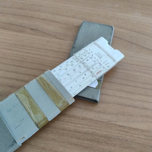 Aristo Logarithmic Slide Rule like new