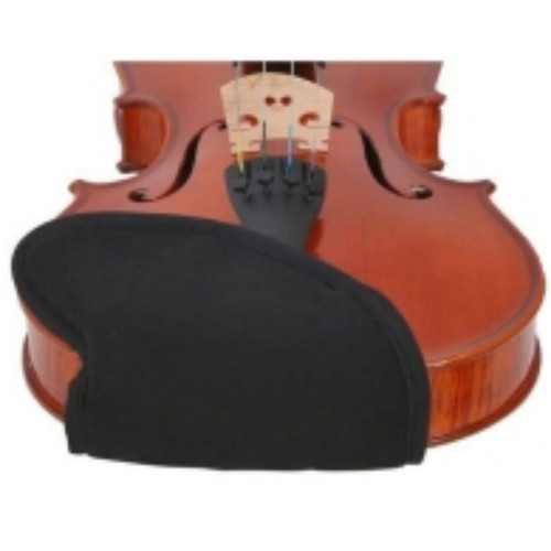 Vaagun 1/2 size violin chin rest cover