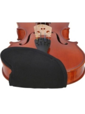 Vaagun 1/2 size violin chin rest cover