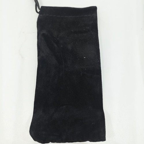 Velvet protection pouch Black Edition like new