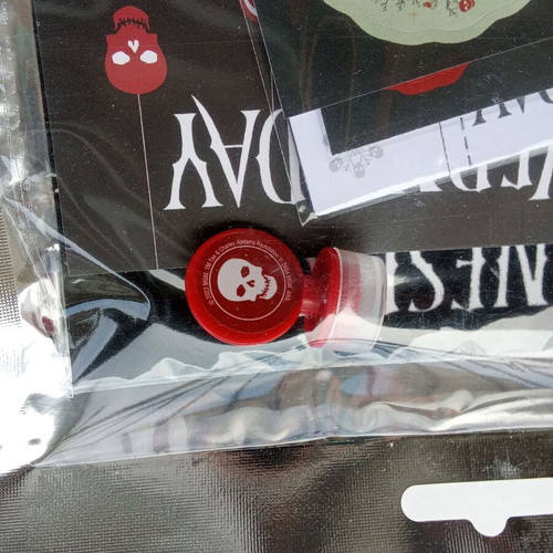Wednesday Christmas Activity Fun Set new