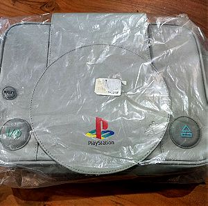 playstation one official messager bag