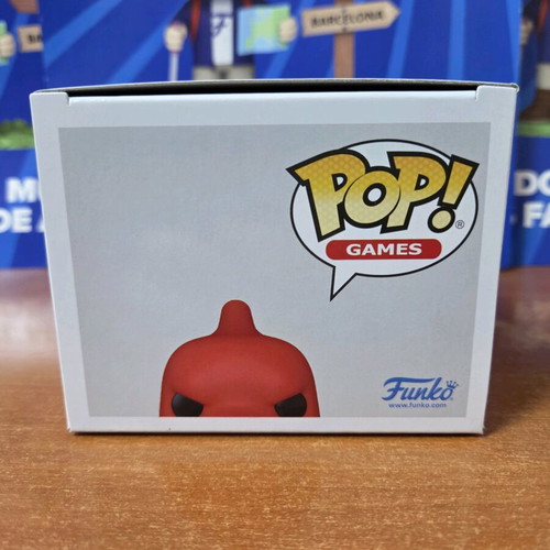 Funko Pop Games 1157 Pokemon Charmeleon new figure