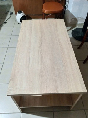 IKEA low coffee table new
