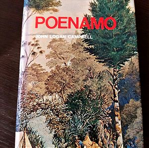 Βιβλίο ιστορίας Poenamo, NZ Classics by John Logan Campbell