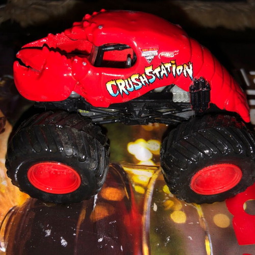 Monster truck like new