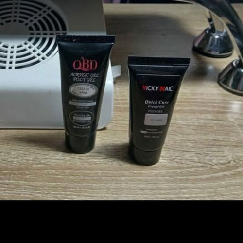 Nail materials like new, all together or separate